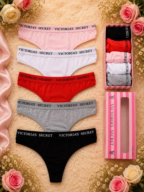 Victoria Secret String Külot 5'li