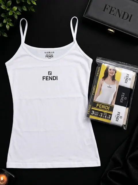 Fendi Atlet 3'lü