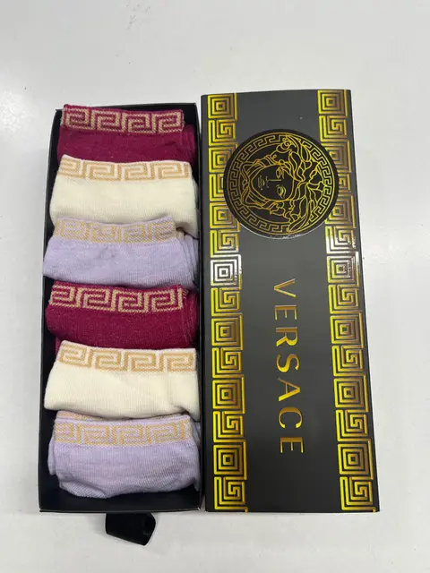 Versace Bambu Çorap
