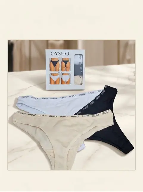 Oysho String Külot 3'lü