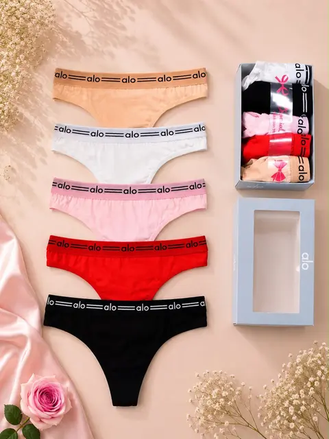 Alo String Külot 5'li