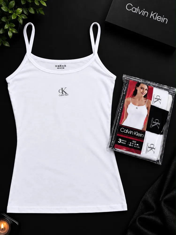 Calvin Klein Atlet 3'lü