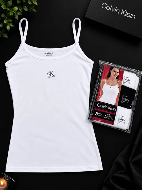 Calvin Klein Atlet 3'lü