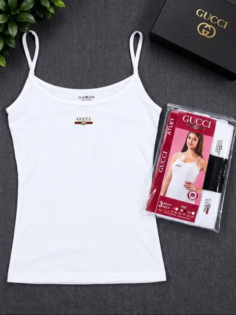 Gucci Atlet 3'lü